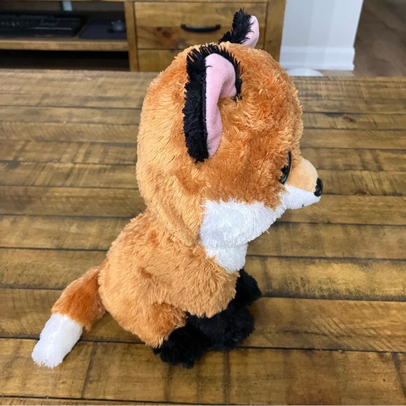 TY Beanie Boos | Slick the fox stuffed animal - Picture 4 of 8